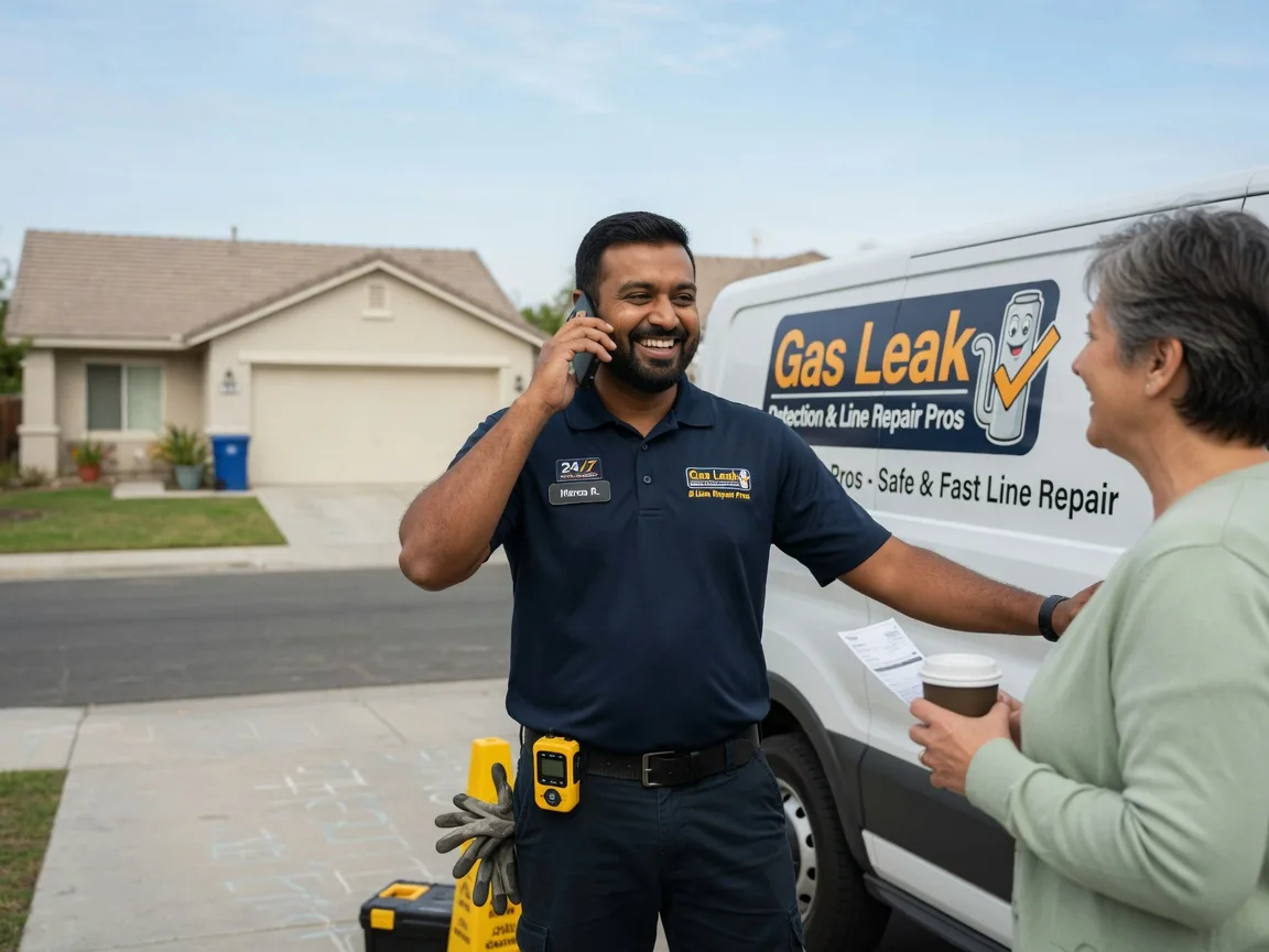 Gas Line Repair Blountville, TN FAQs
